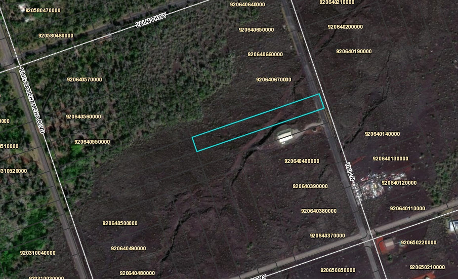 #L300198-1 1 Acre Lot in H.O.V.E., HI $28,999.00 ($338.12/Month)