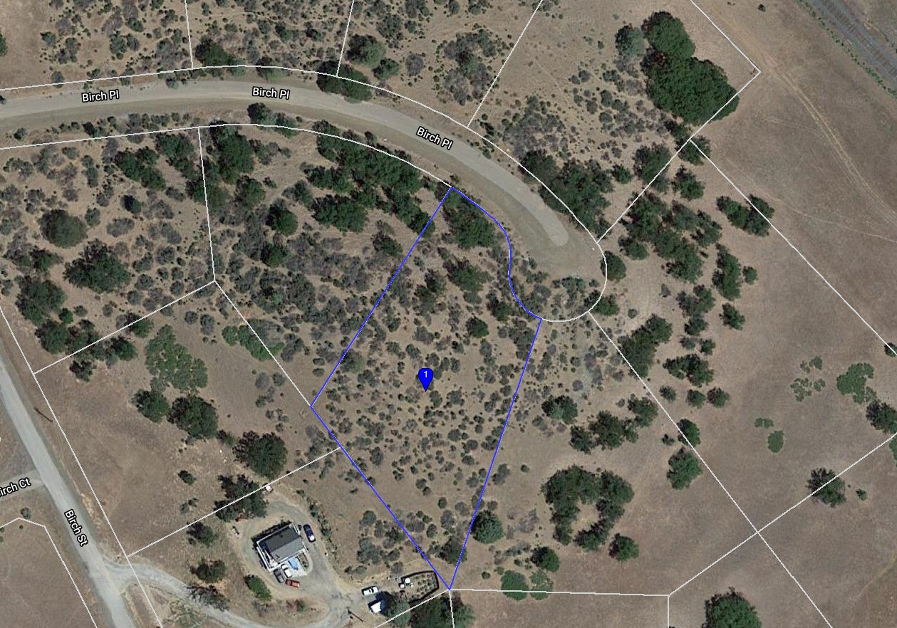 #L40003-  1.10 Acres in KCRE feet from the Klamath River, Siskiyou County, CA $13,999.00 ($176.07/Month)