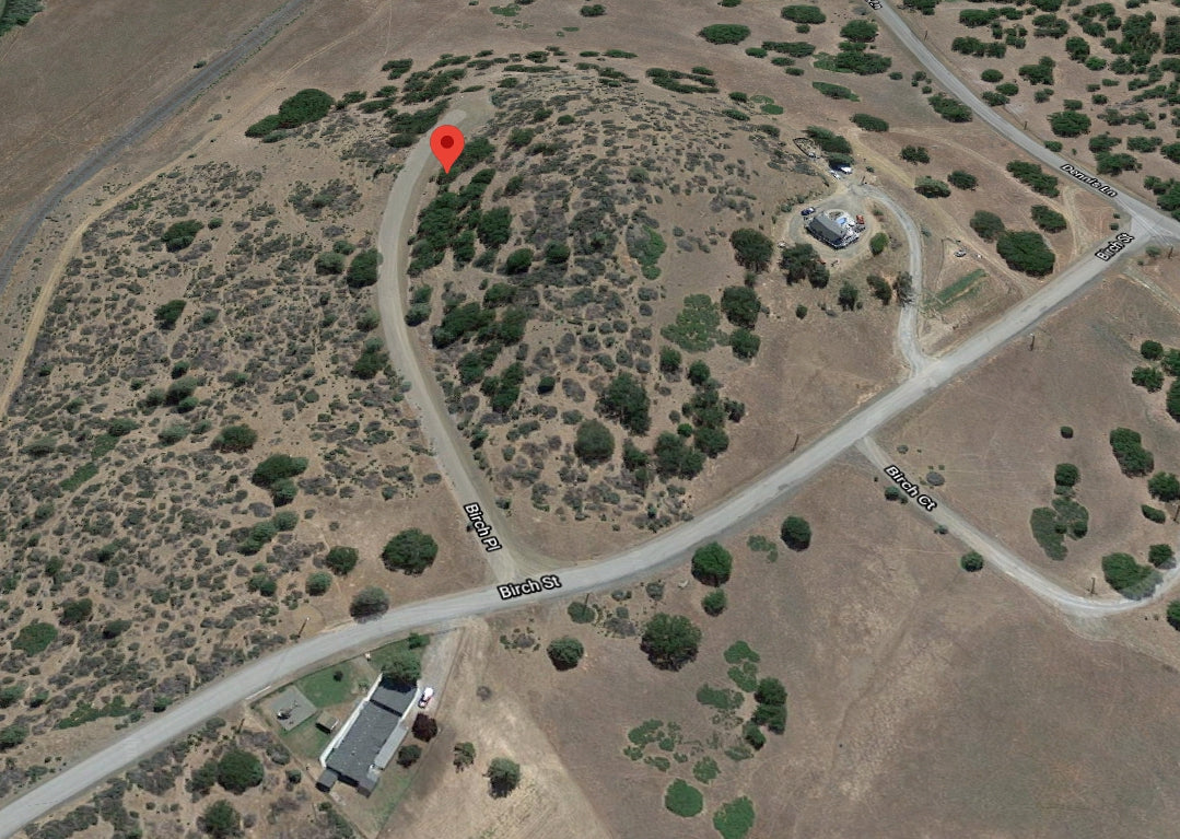 #L40003-  1.10 Acres in KCRE feet from the Klamath River, Siskiyou County, CA $13,999.00 ($176.07/Month)