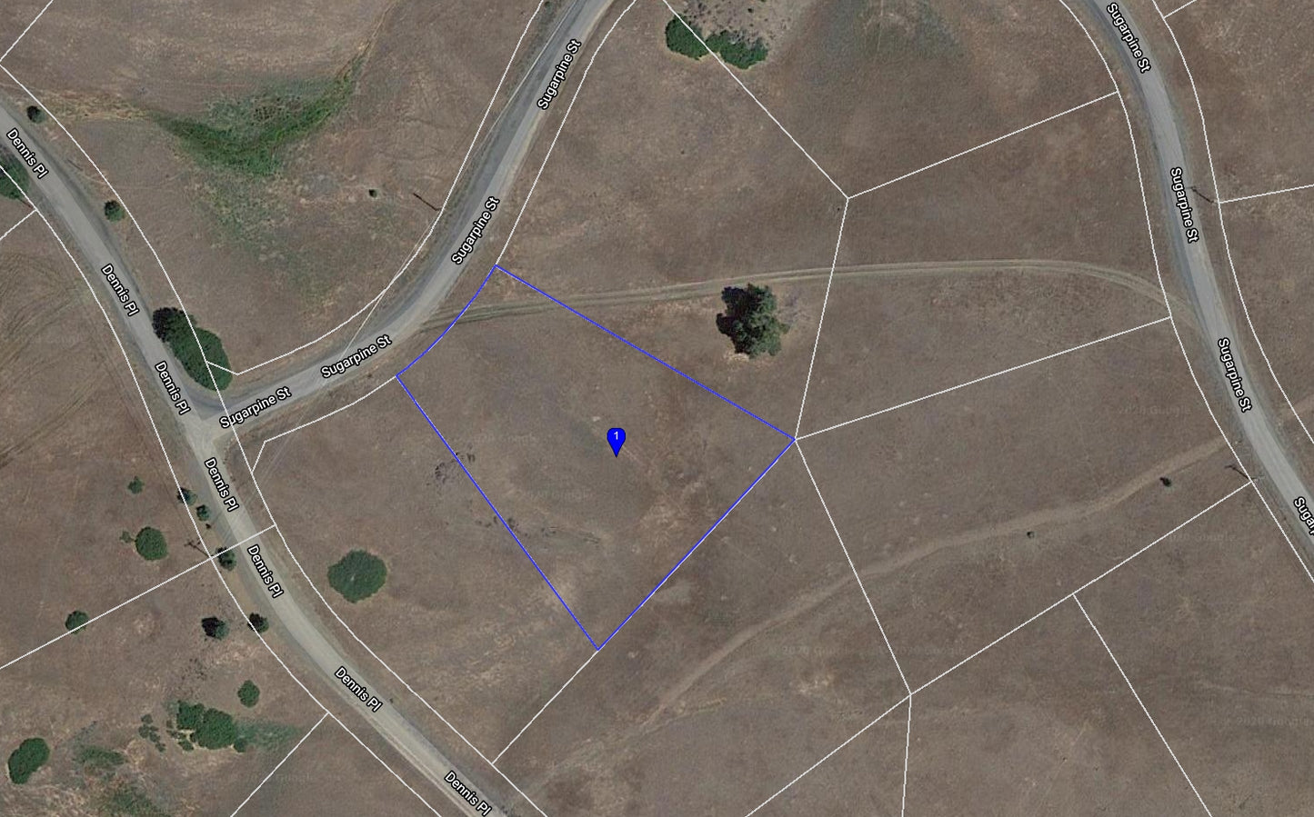 L40005-1 1.3 Acres in KCRE Near the Klamath River, Siskiyou County, CA $14,999.00 ($194.41/Month)