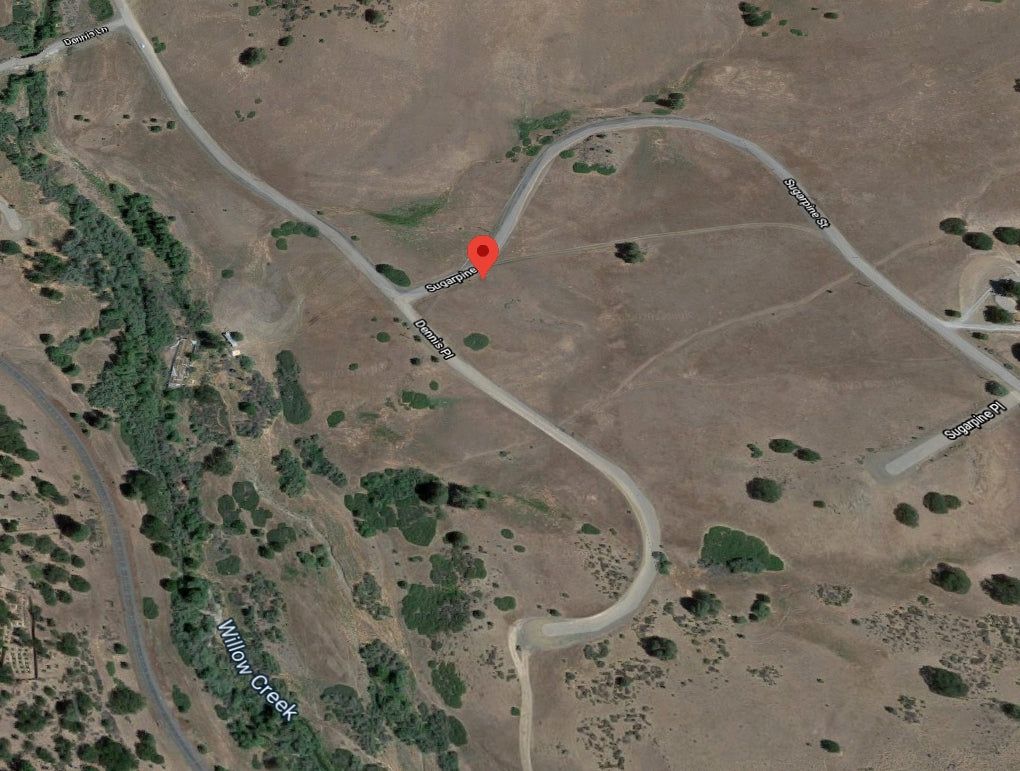L40005-1 1.3 Acres in KCRE Near the Klamath River, Siskiyou County, CA $14,999.00 ($194.41/Month)