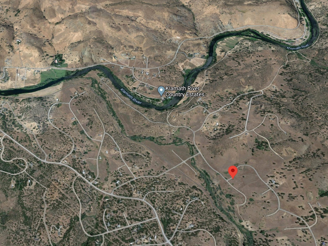 L40005-1 1.3 Acres in KCRE Near the Klamath River, Siskiyou County, CA $14,999.00 ($194.41/Month)