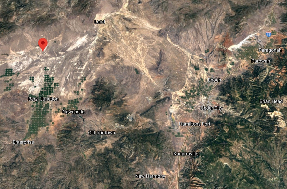 L40015-1 .16 Acre Lot in Iron County, UT $2,499.00 ($41.35 / Month)