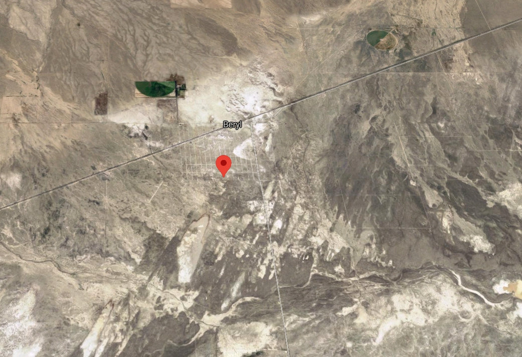 L40015-1 .16 Acre Lot in Iron County, UT $2,499.00 ($41.35 / Month)