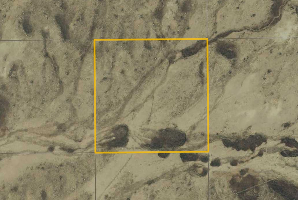 #L40029-1 40 Acres In Sweetwater County, WY $11,999.00 ($159.23/Month)