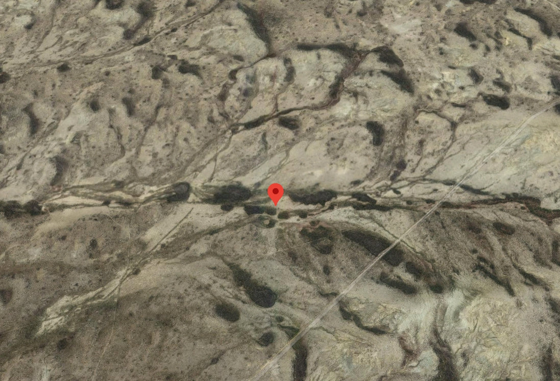 #L40029-1 40 Acres In Sweetwater County, WY $11,999.00 ($159.23/Month)