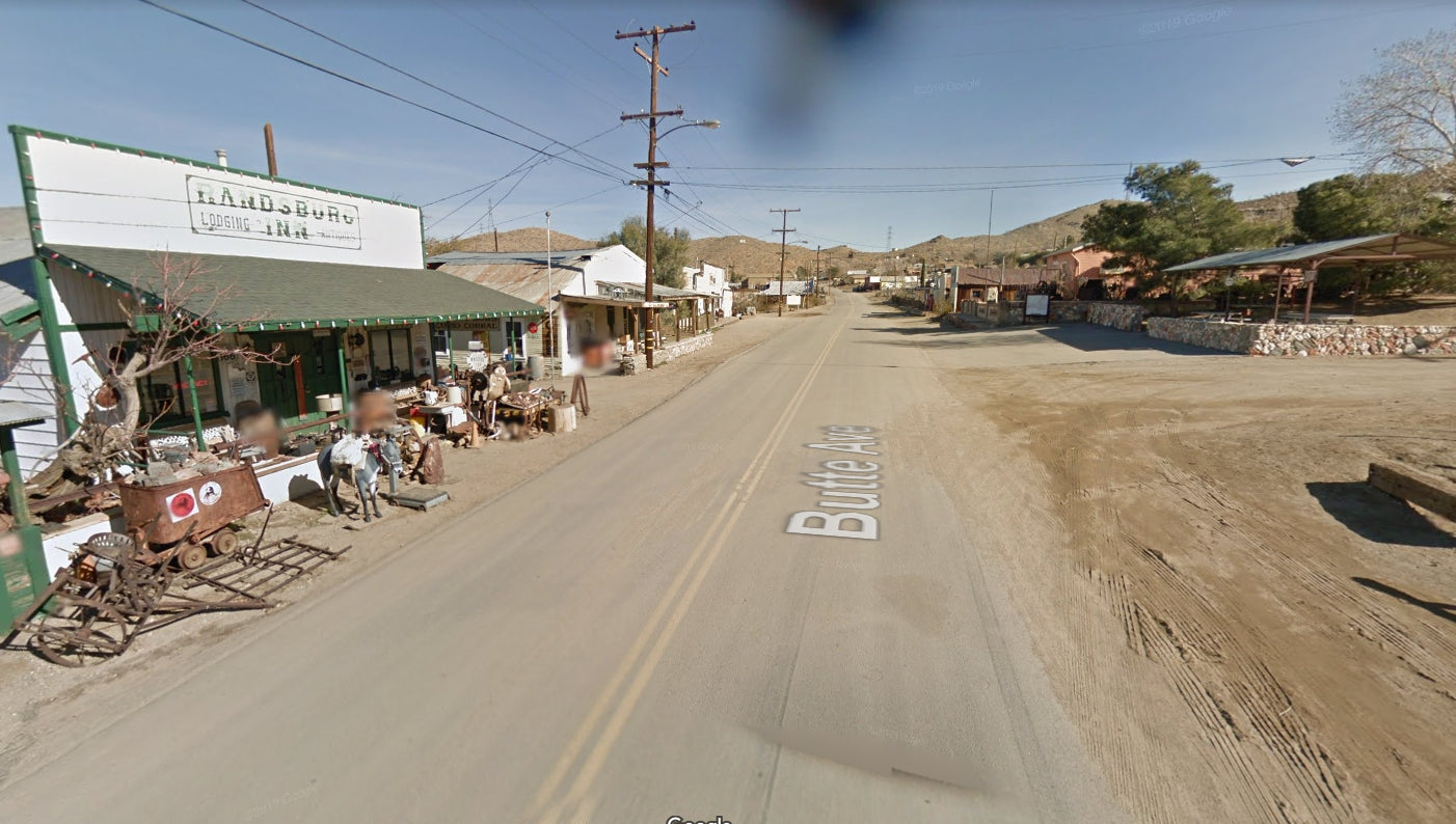 #L40030-1 Rare Opportunity to own a piece of Historic Gold Rush Town, Johannesburg, Kern County, CA $18,999.00 ($241.55/Month)