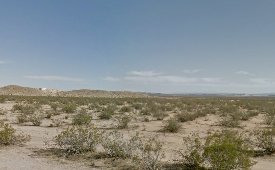 L40036-1 .20 Acre Residential lot in California City, Kern County, CA $5,999.00 ($101.97/Month)