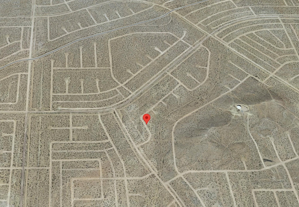 L40036-1 .20 Acre Residential lot in California City, Kern County, CA $5,999.00 ($101.97/Month)