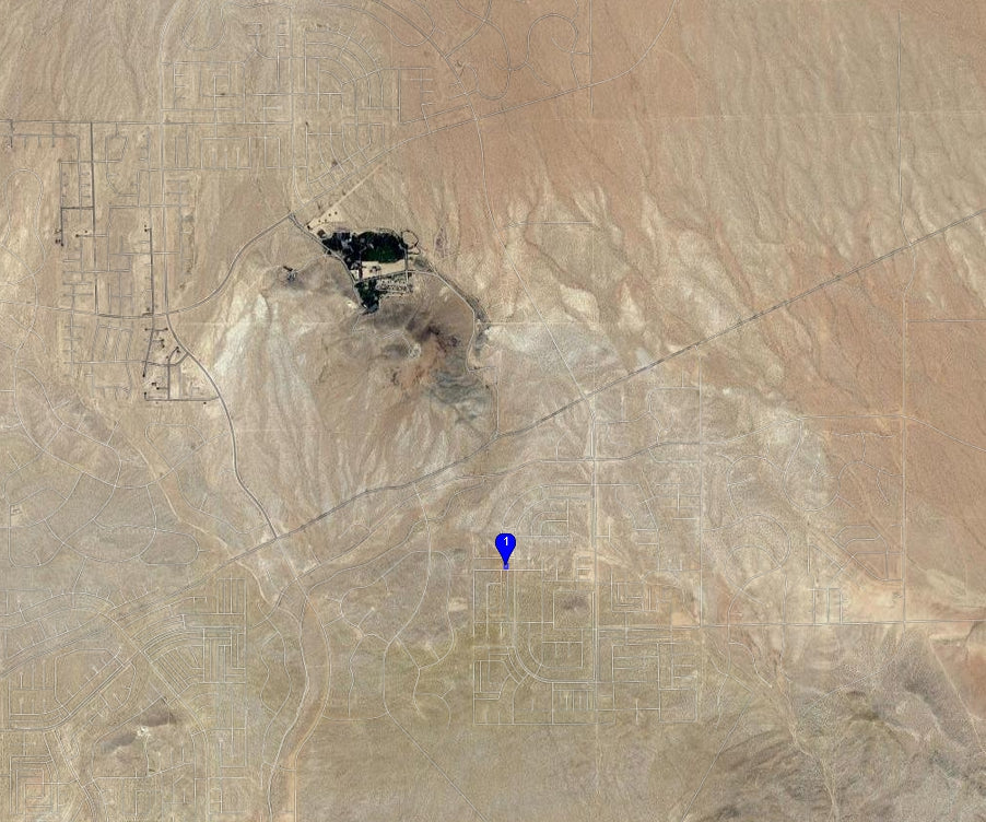 L40037-1 .19 Acre Residential lot in California City, Kern County, CA $8,999.00 ($113.53/Month)