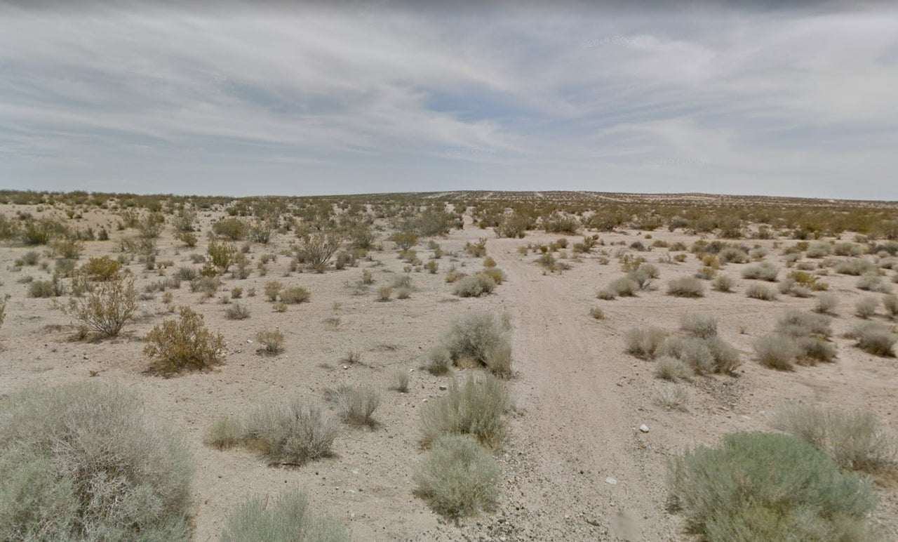 L40037-1 .19 Acre Residential lot in California City, Kern County, CA $8,999.00 ($113.53/Month)
