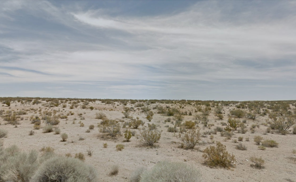 L40037-1 .19 Acre Residential lot in California City, Kern County, CA $8,999.00 ($113.53/Month)