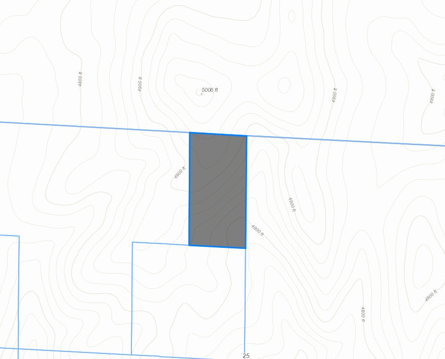 #L40042-1 5 Acres in the foothills of Humboldt County, NV $10,599.00 ($140.66 / Month)