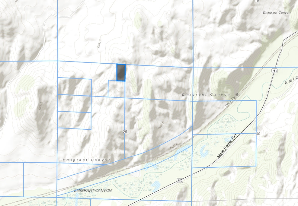 #L40042-1 5 Acres in the foothills of Humboldt County, NV $10,599.00 ($140.66 / Month)