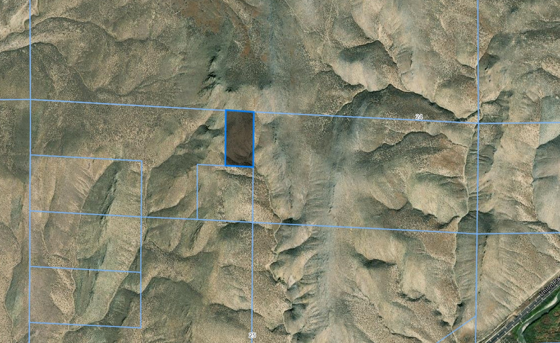 #L40042-1 5 Acres in the foothills of Humboldt County, NV $10,599.00 ($140.66 / Month)