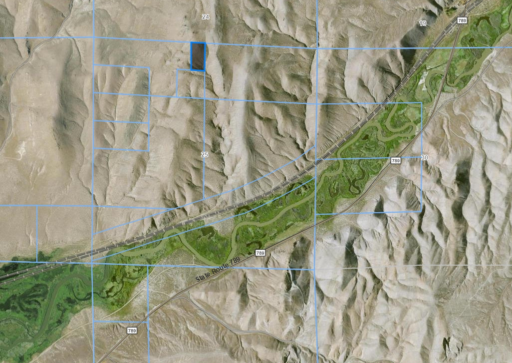 #L40042-1 5 Acres in the foothills of Humboldt County, NV $10,599.00 ($140.66 / Month)