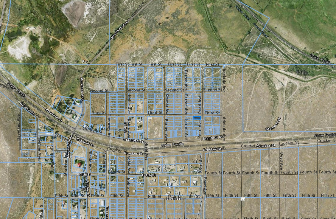 #L40043-1 .16 Acres in Golconda, Humboldt County, NV $6,499.00 ($91.52 / Month)