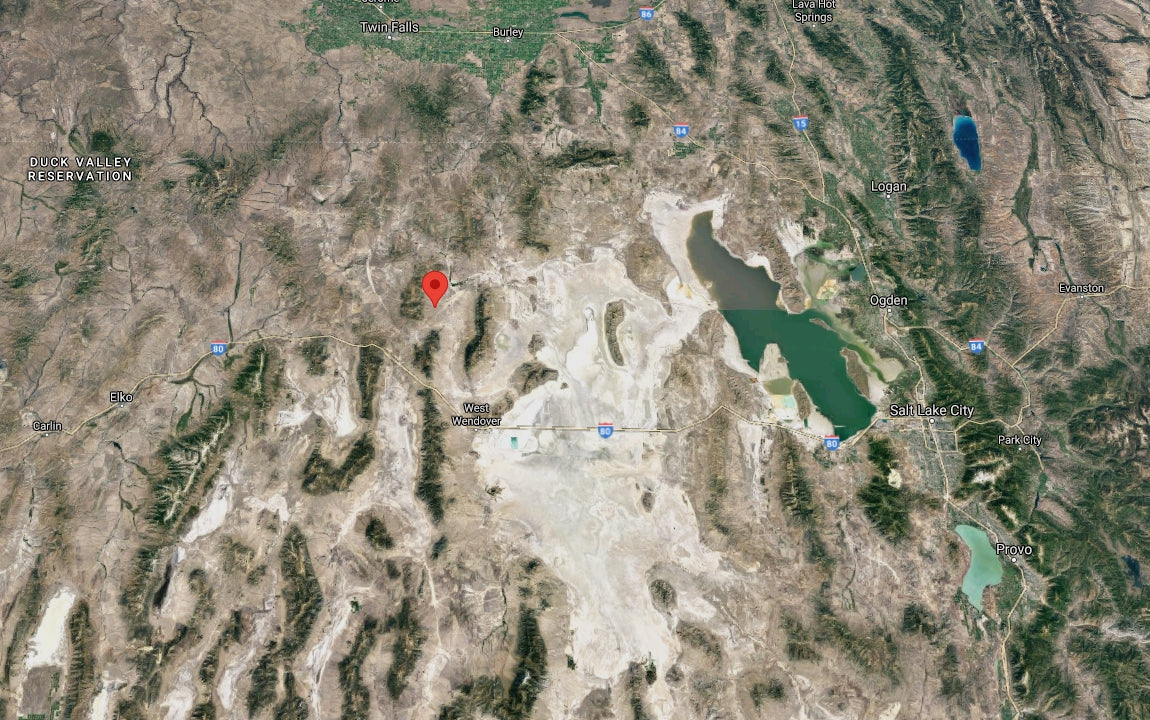 #L40045-1 2.35 Acres in Elko County, Nevada $5,999.00 ($78.41/ Month)