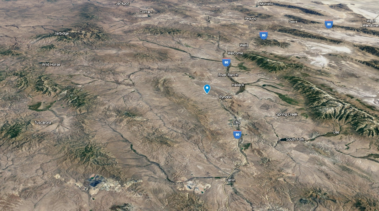 #L40049-1 2.27 Acres in Elko County, Nevada $7,999.00 ($97.64/ Month)
