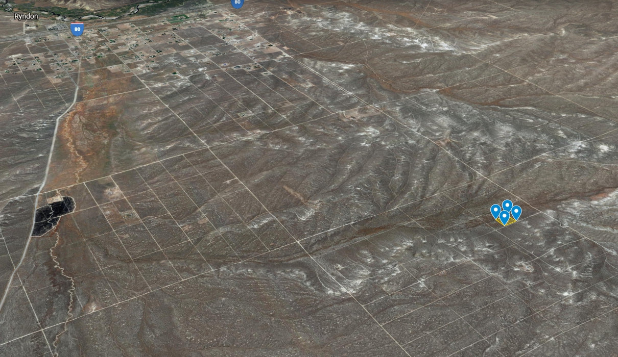 #L40049-1 2.27 Acres in Elko County, Nevada $7,999.00 ($97.64/ Month)