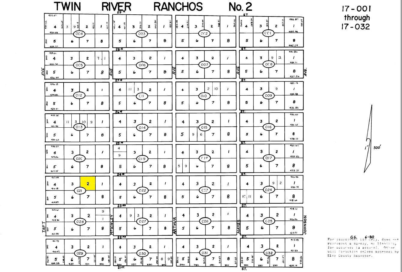 #L40049-1 2.27 Acres in Elko County, Nevada $7,999.00 ($97.64/ Month)
