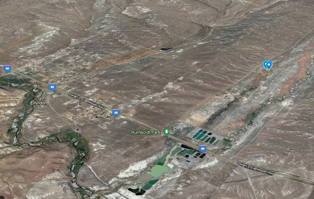 #L40050-1 2.07 Acres in Elko County, Nevada $9,999.00 ($119.86/ Month)