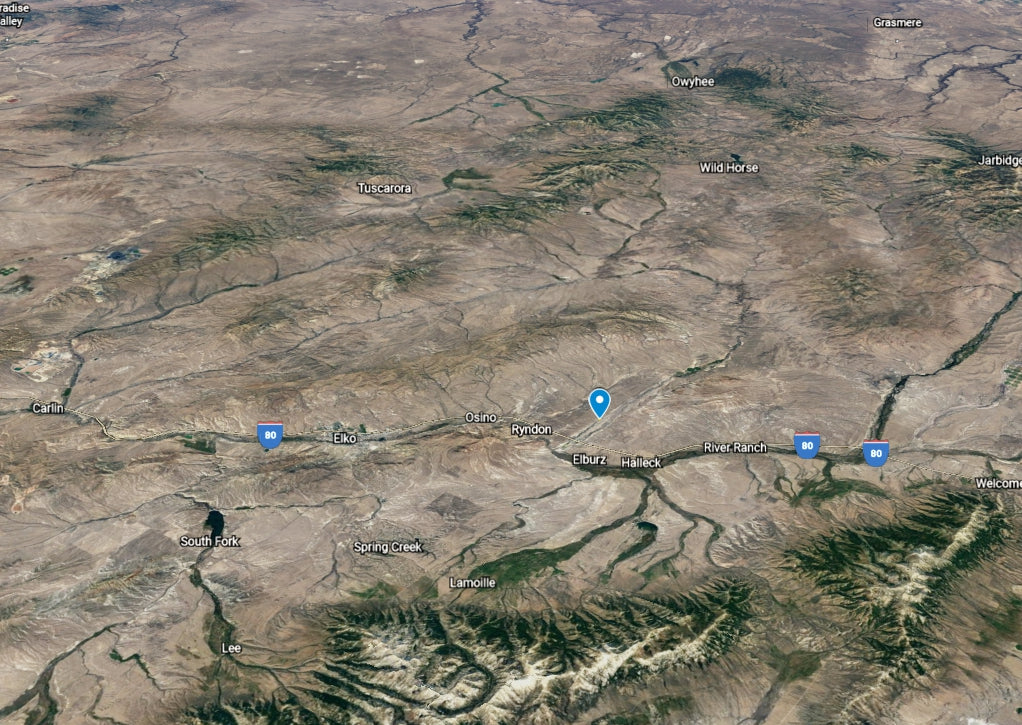 #L40050-1 2.07 Acres in Elko County, Nevada $9,999.00 ($119.86/ Month)
