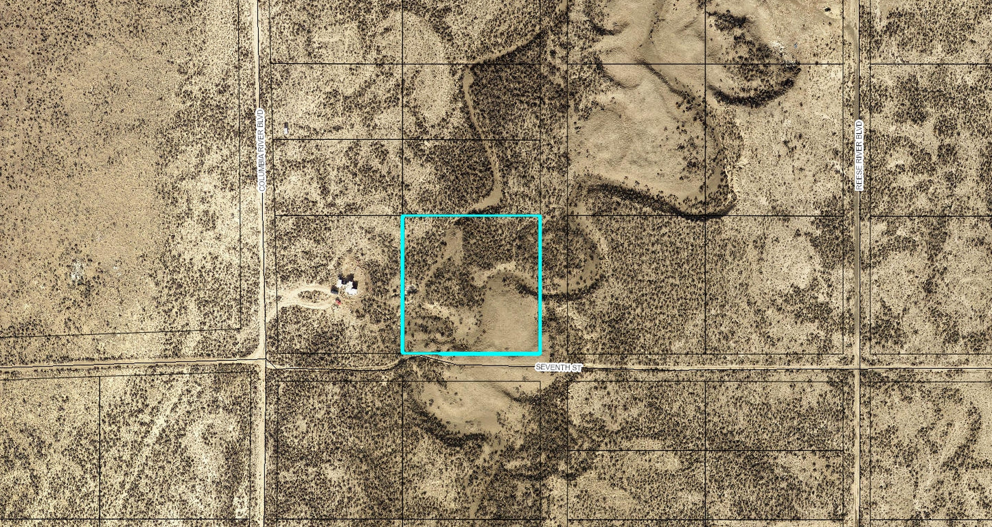 #L40050-1 2.07 Acres in Elko County, Nevada $9,999.00 ($119.86/ Month)