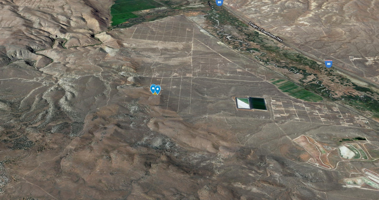 #L40052-1 1.03 Acres in Elko County, Nevada $5,999.00 ($76.67/ Month)