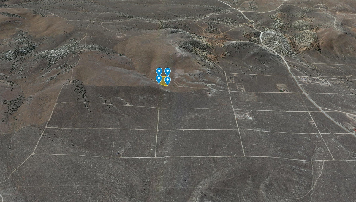 #L40052-1 1.03 Acres in Elko County, Nevada $5,999.00 ($76.67/ Month)