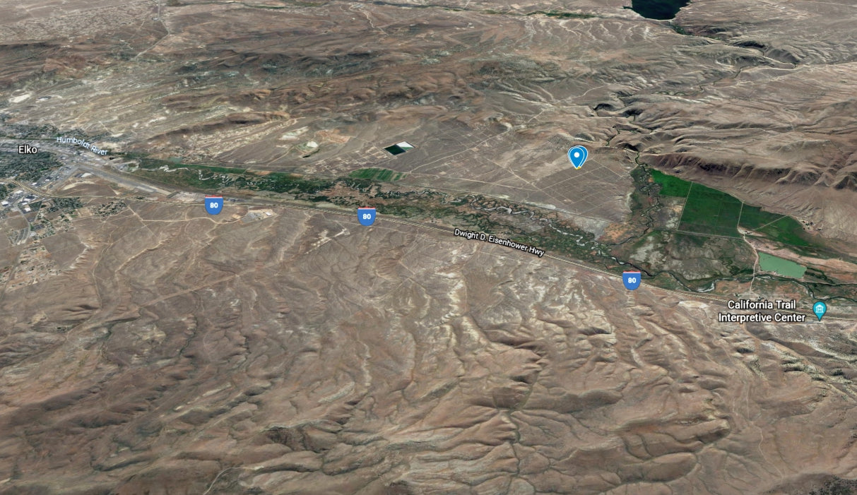 #L40053-1 1.14 Acres in Elko County, Nevada $5,999.00 ($76.88/ Month)