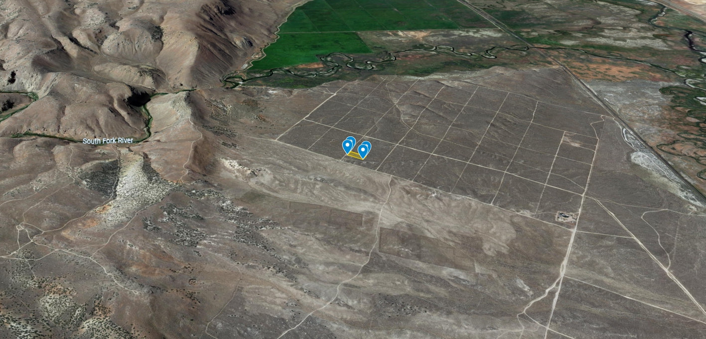 #L40053-1 1.14 Acres in Elko County, Nevada $5,999.00 ($76.88/ Month)