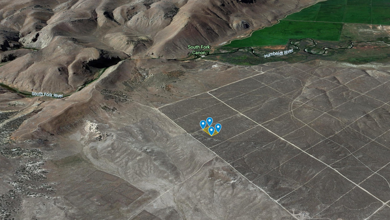 #L40053-1 1.14 Acres in Elko County, Nevada $5,999.00 ($76.88/ Month)