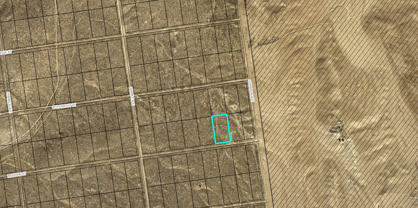#L40053-1 1.14 Acres in Elko County, Nevada $5,999.00 ($76.88/ Month)