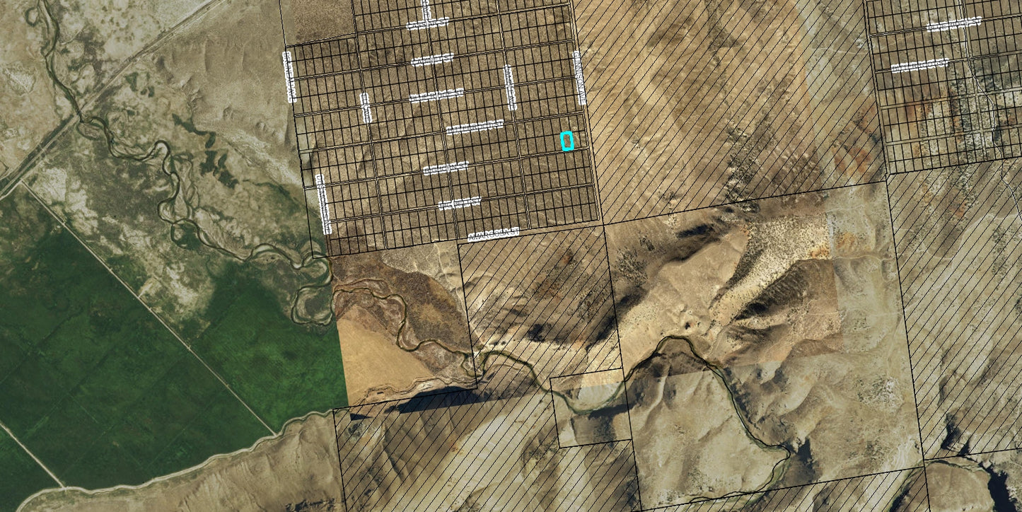 #L40053-1 1.14 Acres in Elko County, Nevada $5,999.00 ($76.88/ Month)