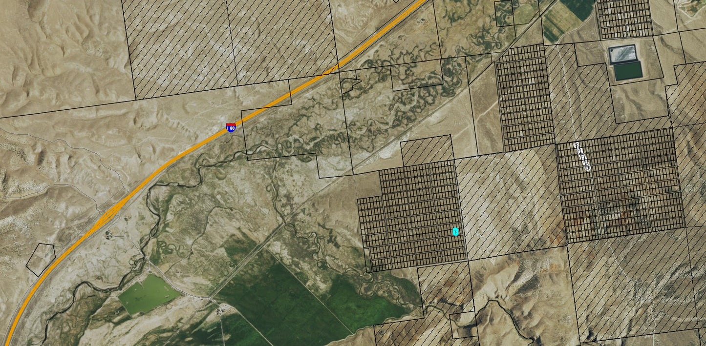 #L40053-1 1.14 Acres in Elko County, Nevada $5,999.00 ($76.88/ Month)