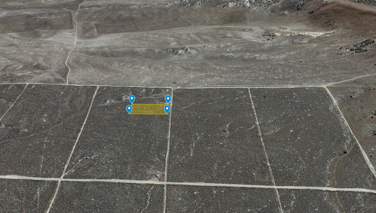 #L40053-1 1.14 Acres in Elko County, Nevada $5,999.00 ($76.88/ Month)