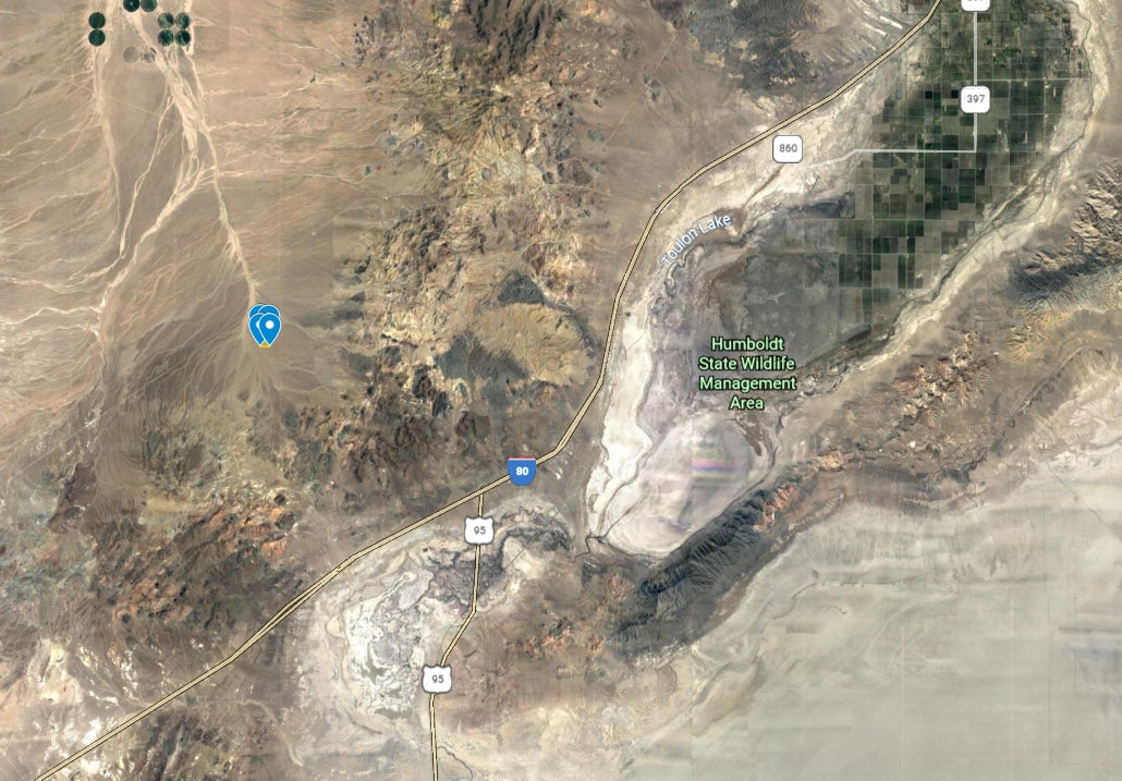 #L40057-1 42.18 Acres in Pershing County, Nevada   $28,999.00 ($356.47/Month)