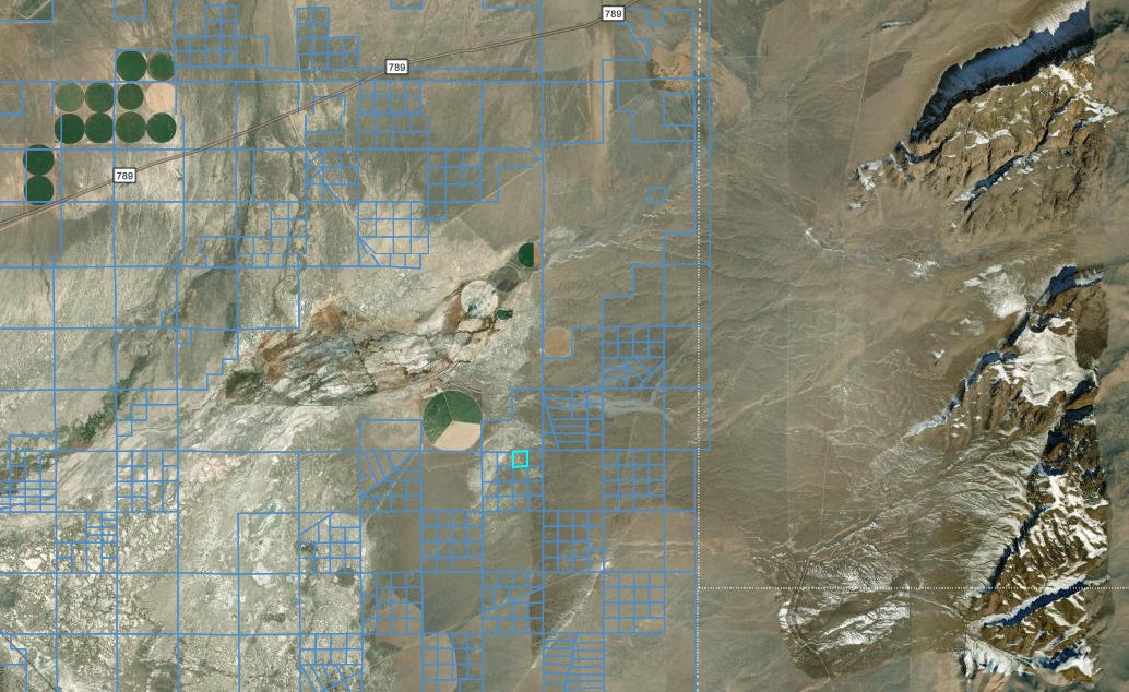 #L40061-1 37.64 Acre in Humboldt County, NV $19,995.00 ($253.46/Month)