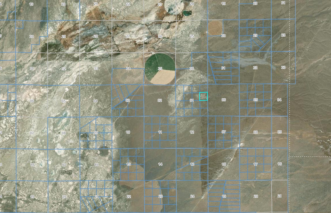 #L40063-1 38.39 Acres in Humboldt County, NV $19,995.00 ($253.46/Month)