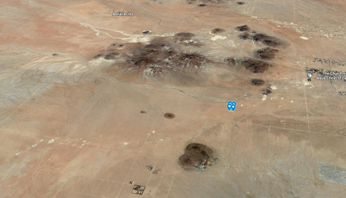 #L40087-1 2.58 Acres in Kern County, CA $8,499.00 ($102.16/Month)