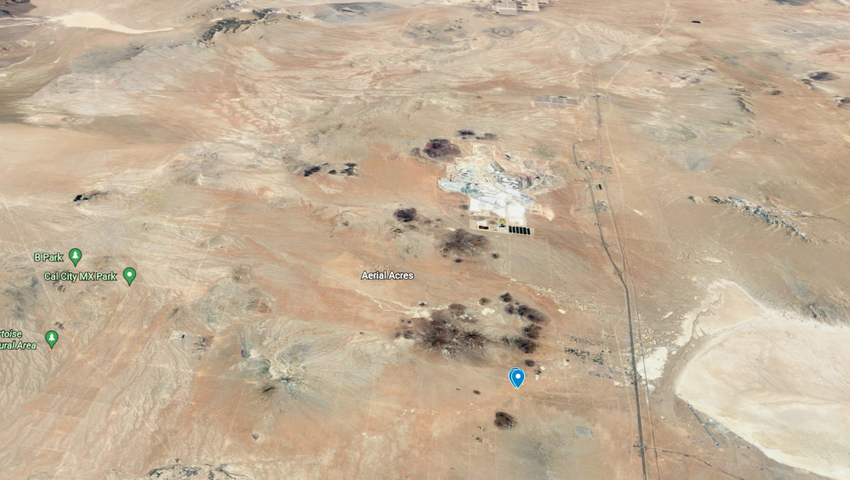 #L40087-1 2.58 Acres in Kern County, CA $8,499.00 ($102.16/Month)