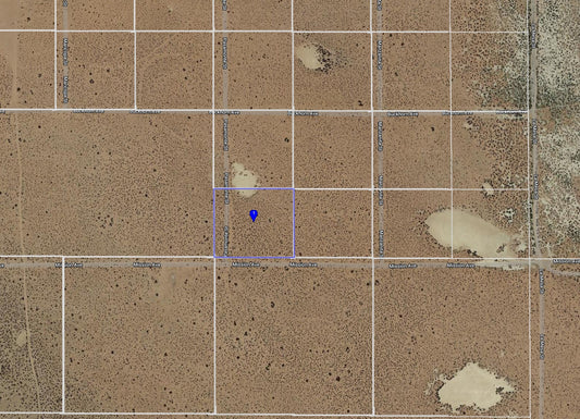 #L40087-1 2.58 Acres in Kern County, CA $8,499.00 ($102.16/Month)