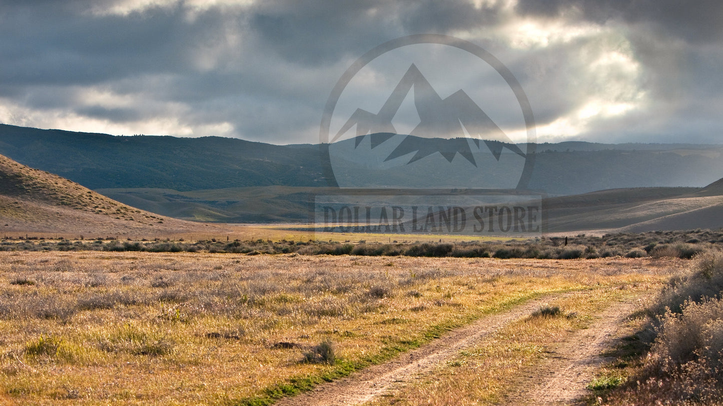 #L04274-1 2.58 Acres in Los Angeles County CA $12,999.00  ($160.07/Month)