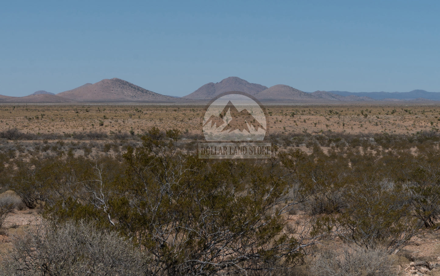 #L06687-1 10 Acres in Luna County, NM $8,999 ($125.36/Month)
