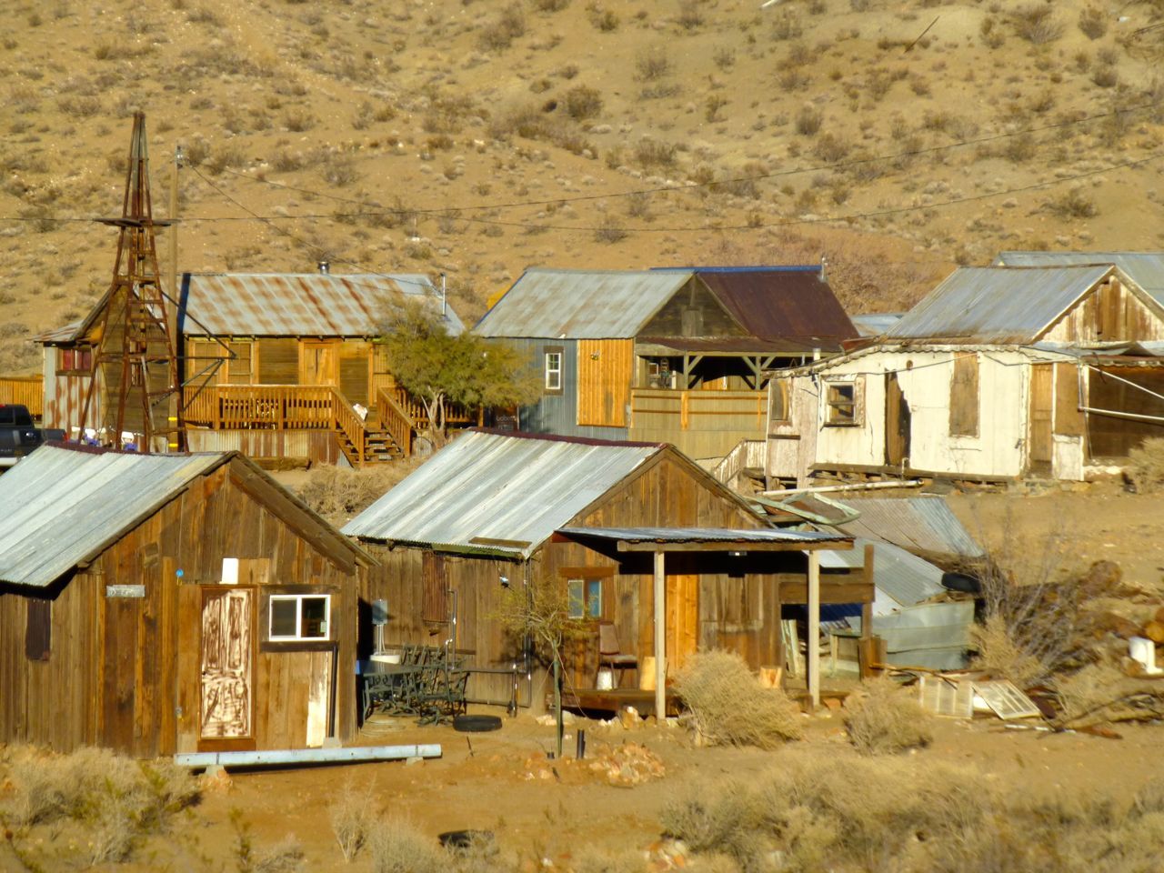 #L40030-1 Rare Opportunity to own a piece of Historic Gold Rush Town, Johannesburg, Kern County, CA $18,999.00 ($241.55/Month)