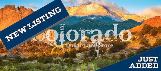 #L05898-1 5 Acres in Rio Grande Ranches Costilla, Colorado $9,995.00 ($122.49/Month)