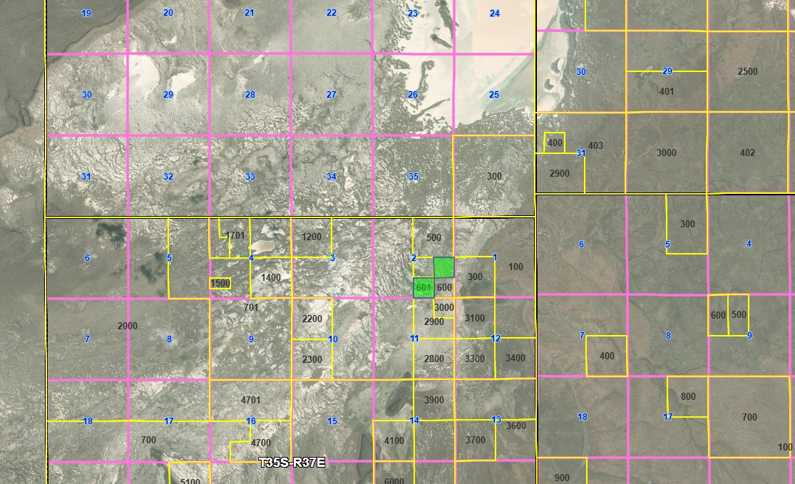 #L100266-1 80 Acres in Malheur County, OR $14,499.00 ($164.53/Month)