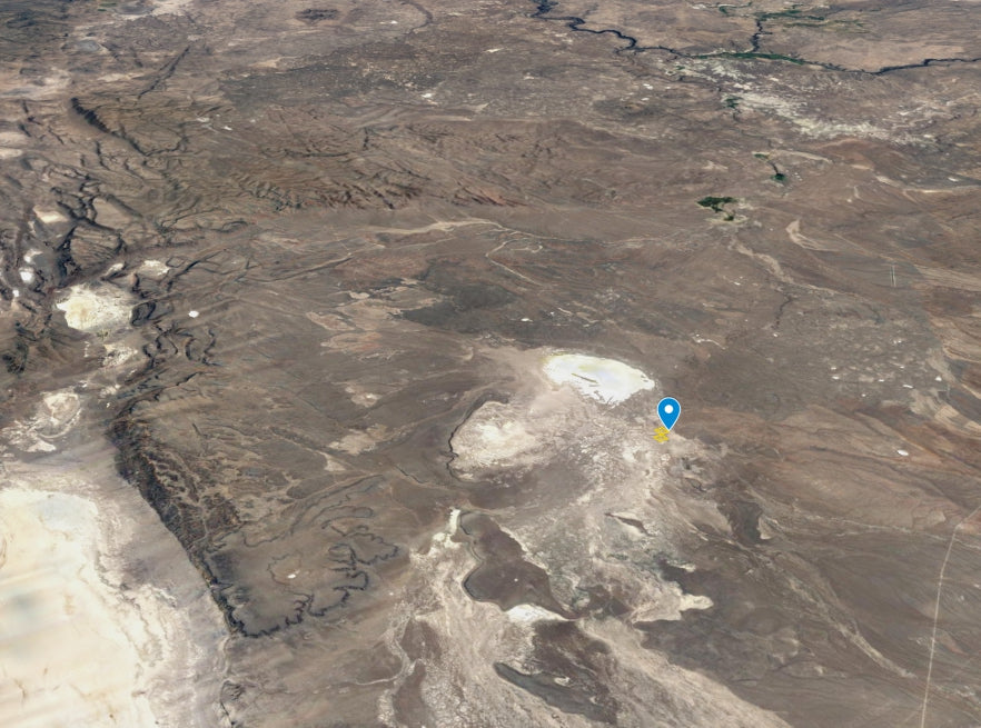 #L100266-1 80 Acres in Malheur County, OR $14,499.00 ($164.53/Month)
