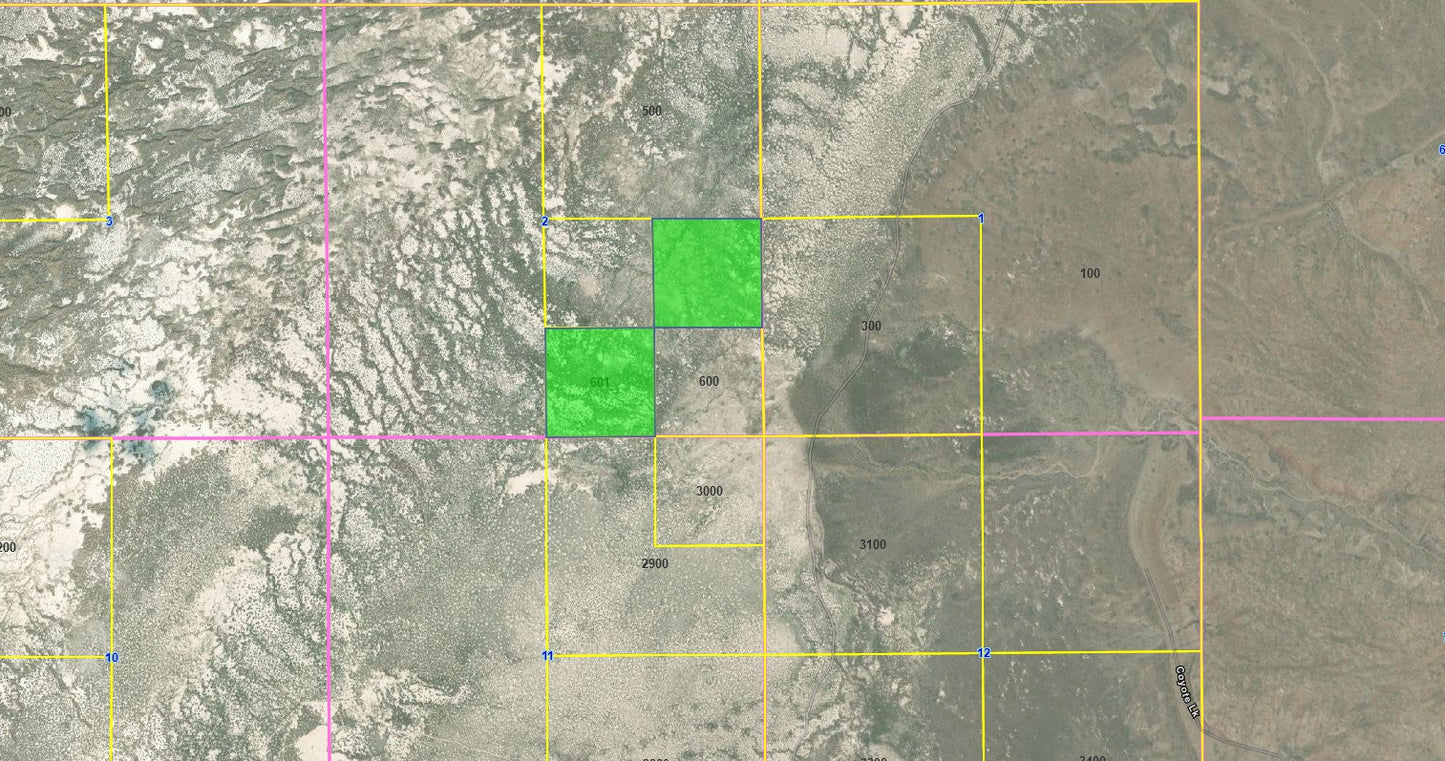 #L100266-1 80 Acres in Malheur County, OR $14,499.00 ($164.53/Month)